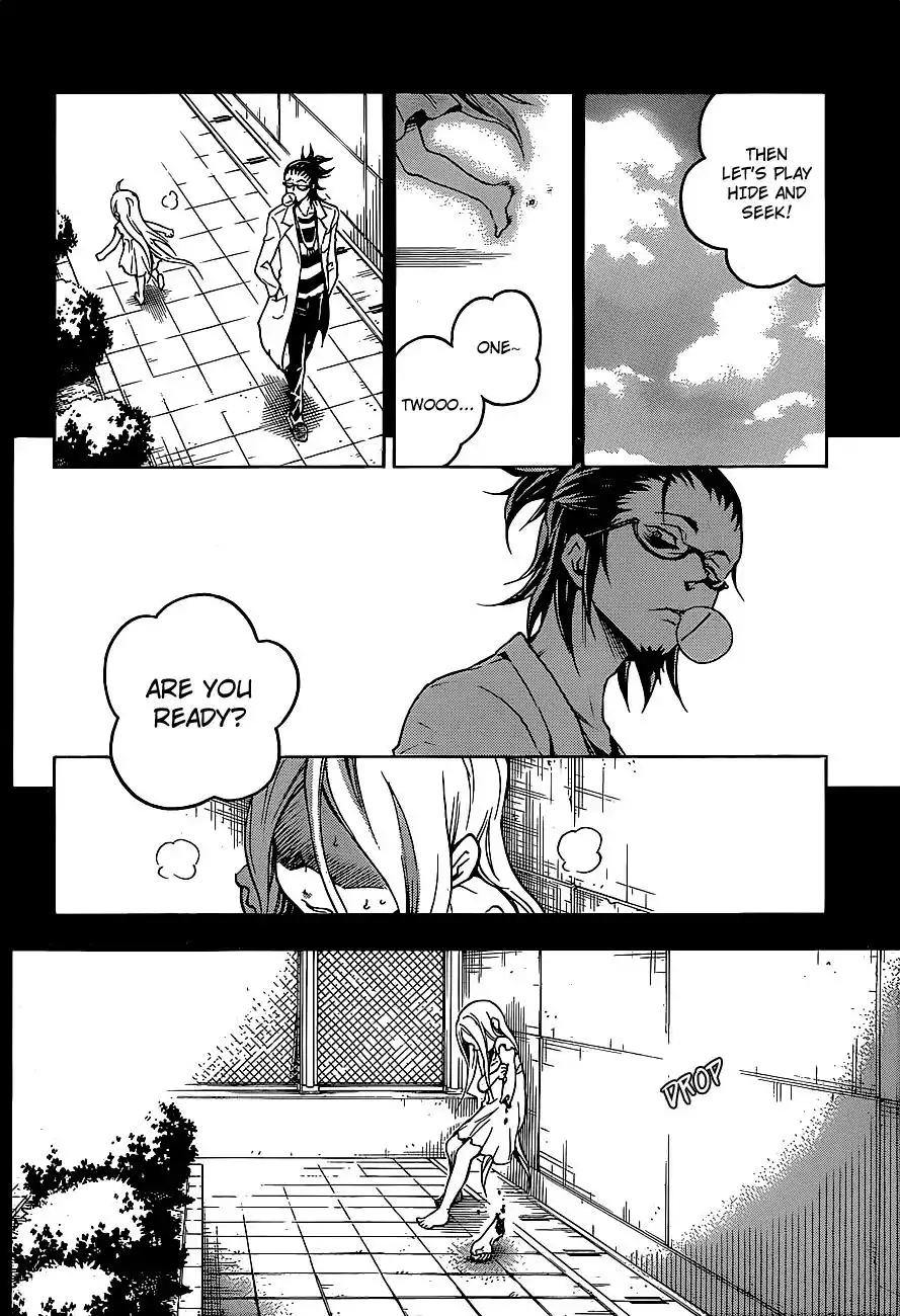 Deadman Wonderland Chapter 45.2 8